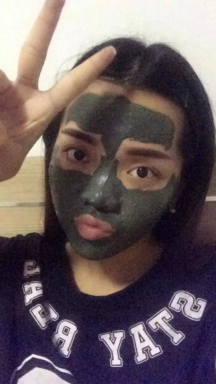 膜法世家绿豆泥浆面膜美白款,膜法世家绿豆泥浆祛痘面膜