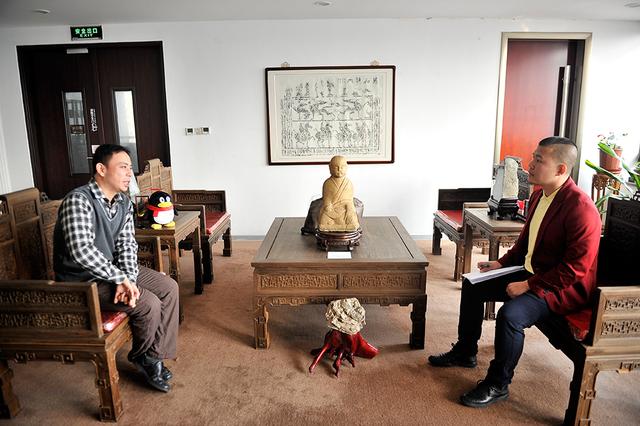 傅刚书画,天津书画家傅刚