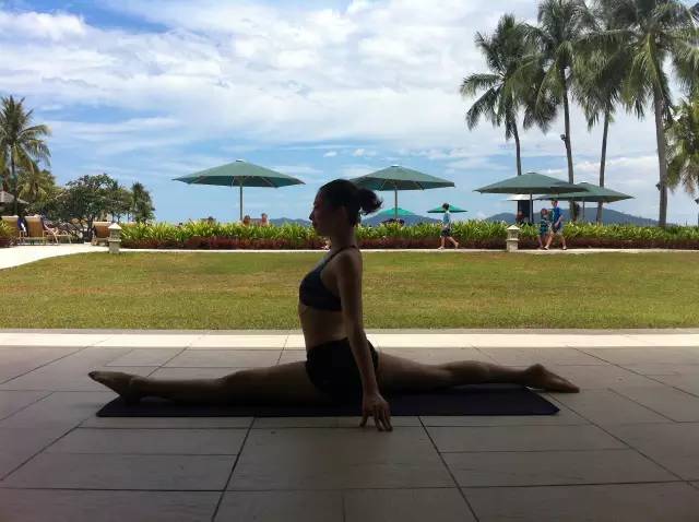 SeriWang：国内寰宇瑜伽第一人，身体和心灵一直在路上