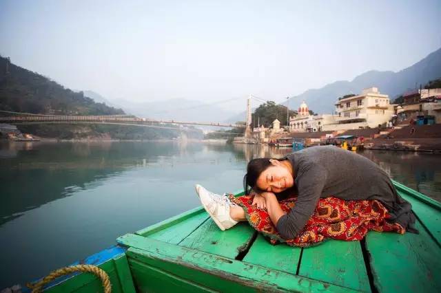 SeriWang：国内寰宇瑜伽第一人，身体和心灵一直在路上