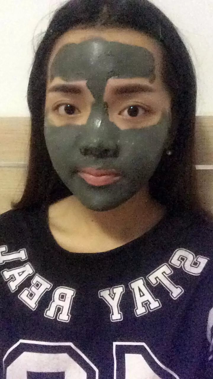 膜法世家绿豆泥浆面膜美白款,膜法世家绿豆泥浆祛痘面膜