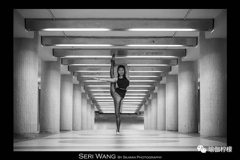 SeriWang：国内寰宇瑜伽第一人，身体和心灵一直在路上