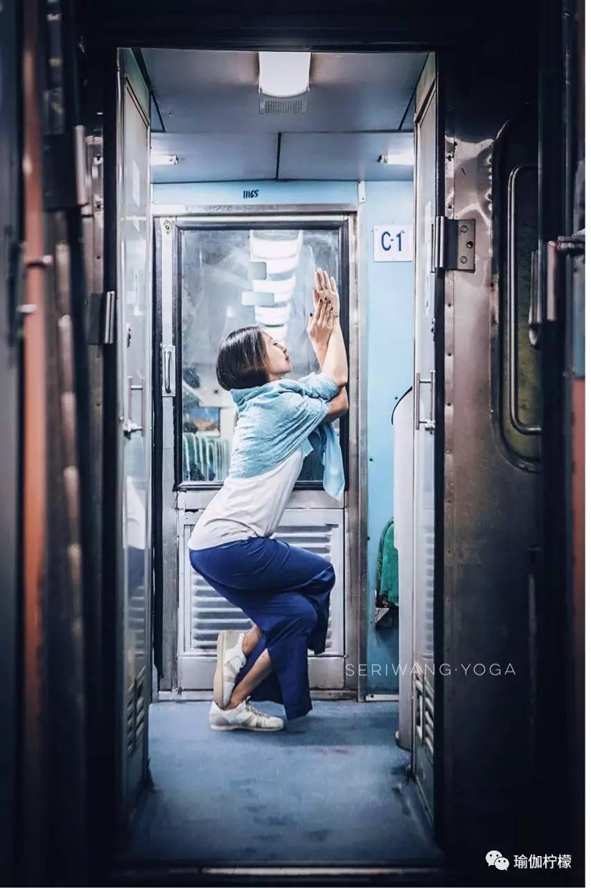 SeriWang：国内寰宇瑜伽第一人，身体和心灵一直在路上