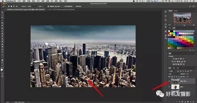 怎么拍双重曝光效果,双重曝光效果图教程