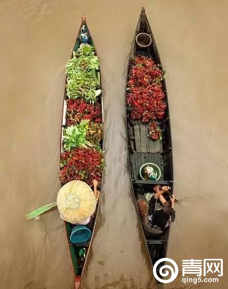 印尼婆罗洲生活,印尼南洋生活