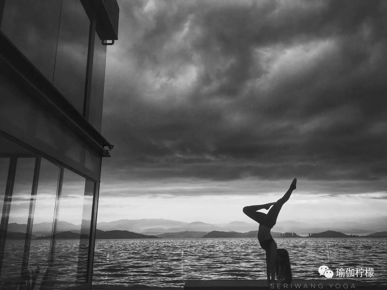 SeriWang：国内寰宇瑜伽第一人，身体和心灵一直在路上