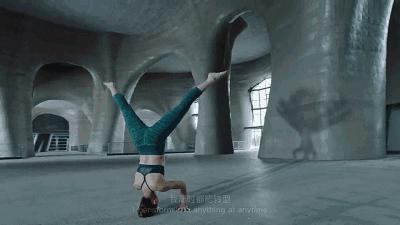 SeriWang：国内寰宇瑜伽第一人，身体和心灵一直在路上