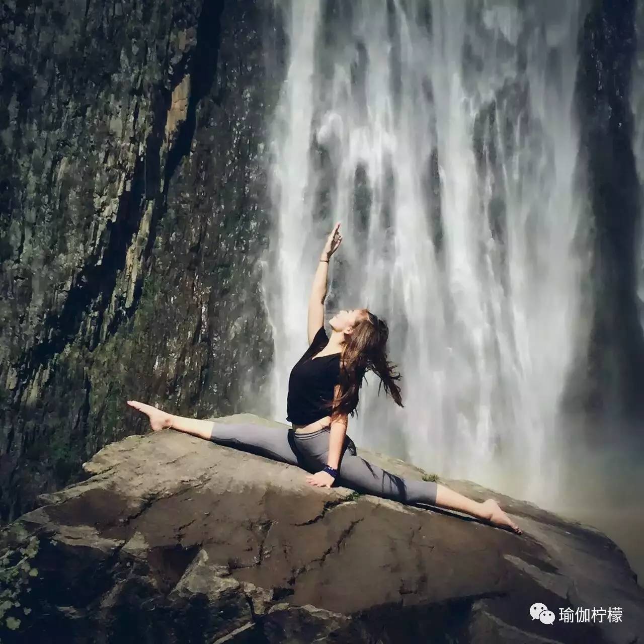 SeriWang：国内寰宇瑜伽第一人，身体和心灵一直在路上