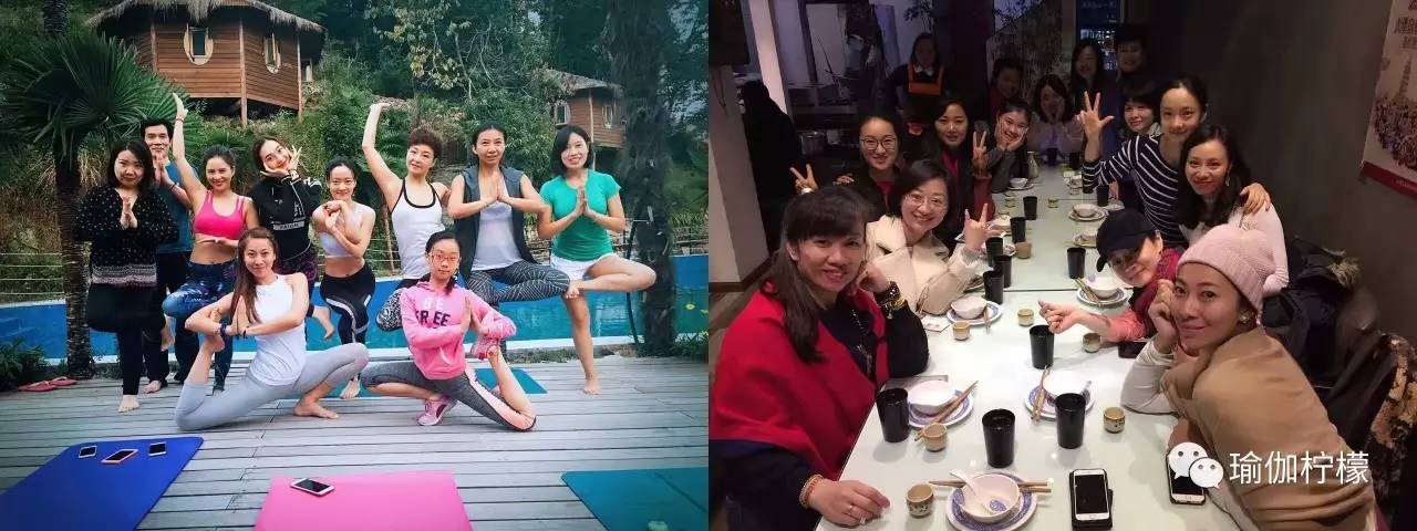 SeriWang：国内寰宇瑜伽第一人，身体和心灵一直在路上