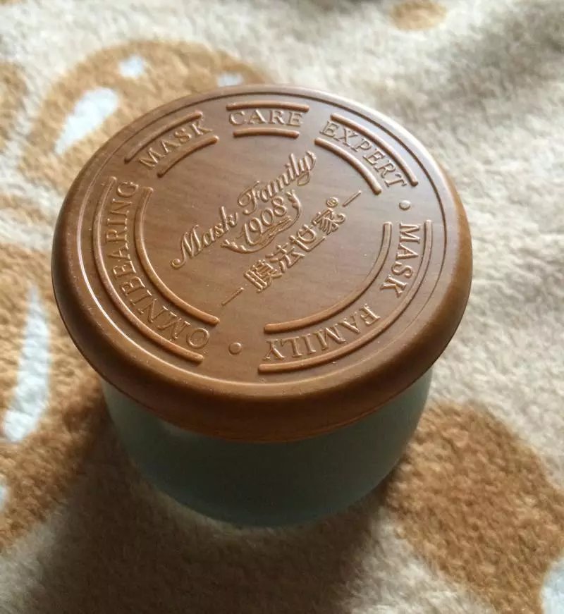 膜法世家绿豆泥浆面膜美白款,膜法世家绿豆泥浆祛痘面膜