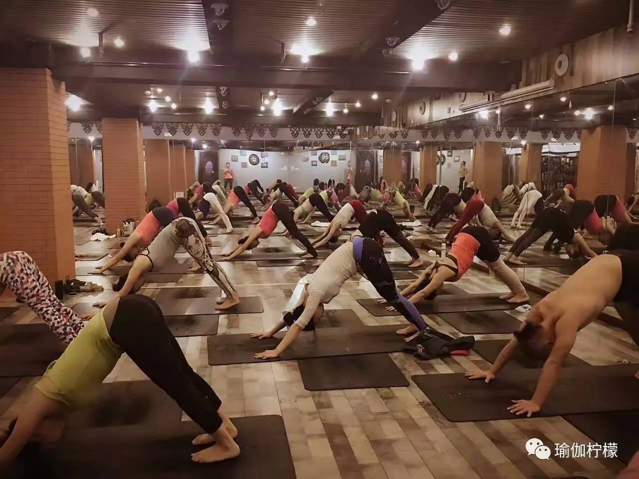 SeriWang：国内寰宇瑜伽第一人，身体和心灵一直在路上