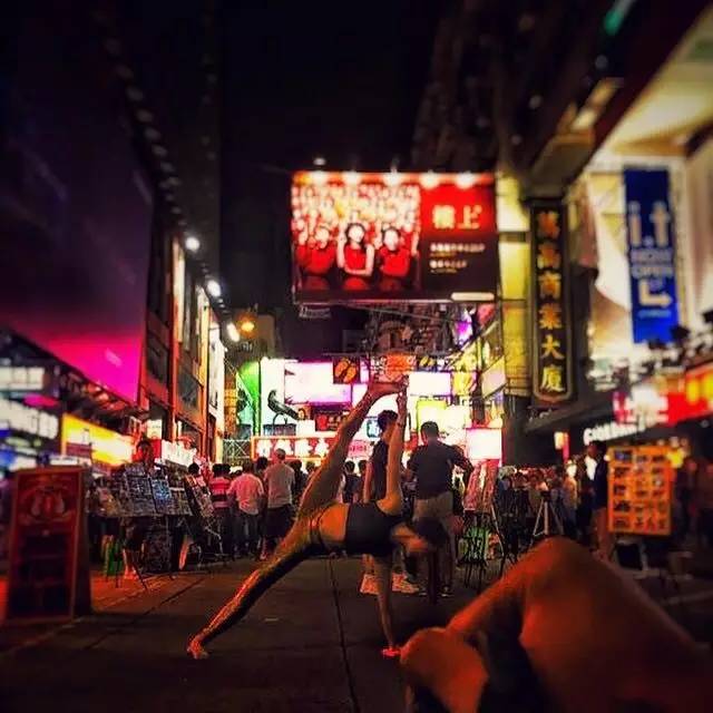 SeriWang：国内寰宇瑜伽第一人，身体和心灵一直在路上