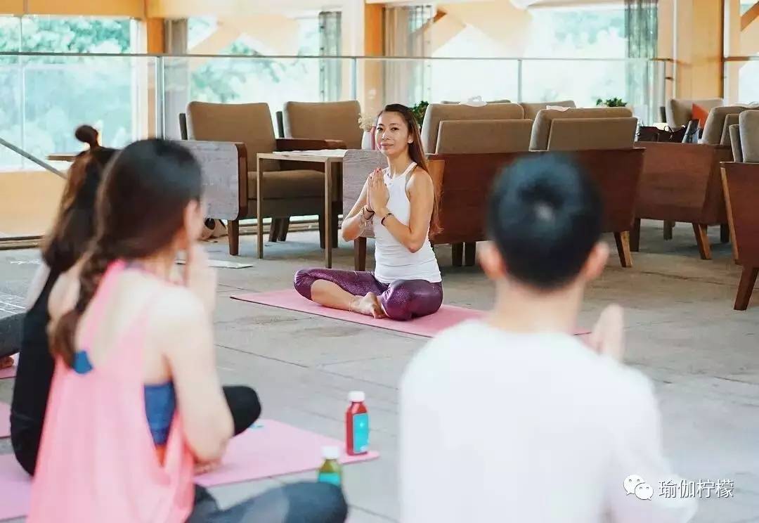 SeriWang：国内寰宇瑜伽第一人，身体和心灵一直在路上