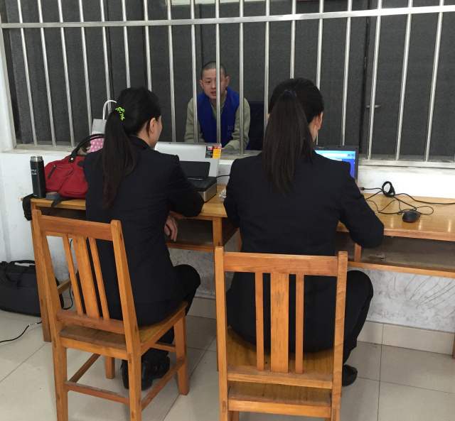 新的一年检察官一起（17）说真心话