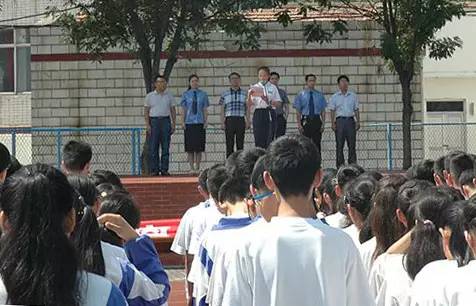 新的一年检察官一起（17）说真心话