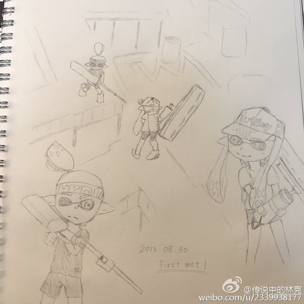 宅人故事｜“诗人”林克和他的日本女友