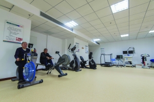 红岩康复医院,红岩医院三期