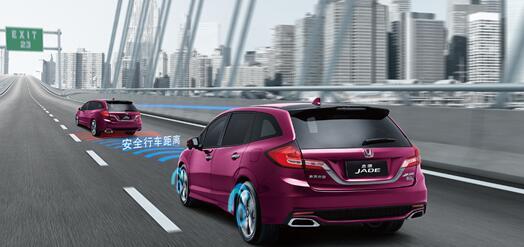 家用SUV大行其道的当下，新杰德怎么玩儿？