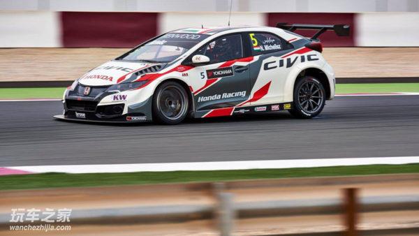 TouringCarTimes网站年度评选:2016年度10佳赛车