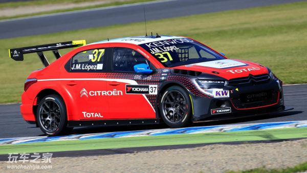 TouringCarTimes网站年度评选:2016年度10佳赛车