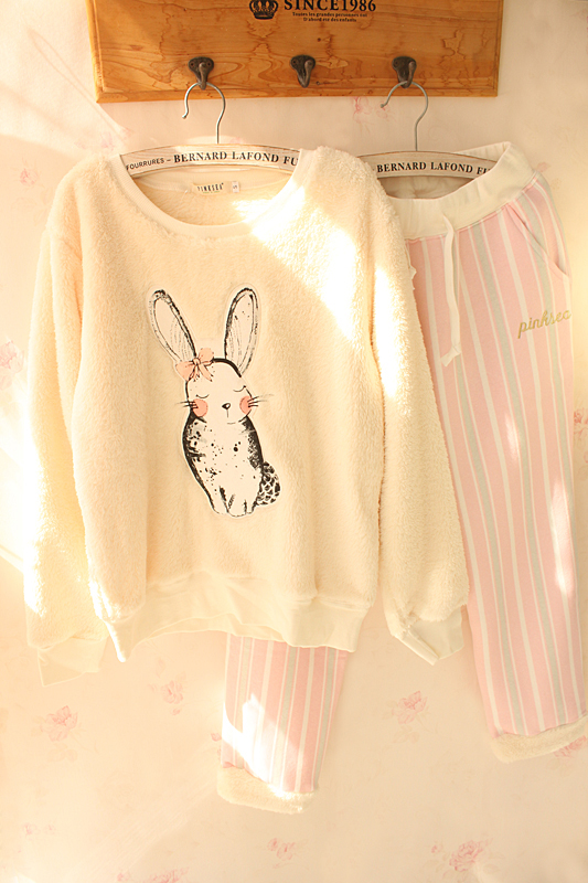 一件舒服的睡衣让你更好入睡,睡衣也可以时尚又舒适