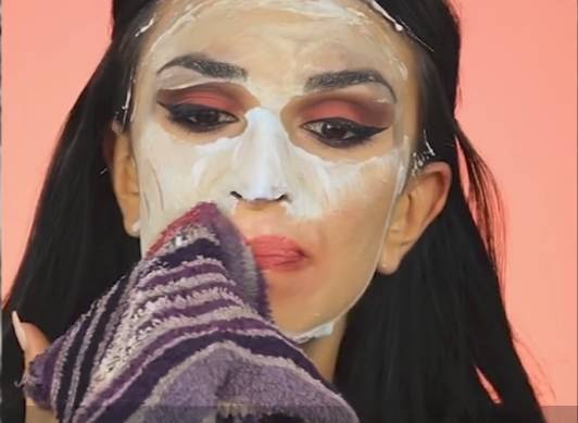 如何使用nubra,nubra粉底液