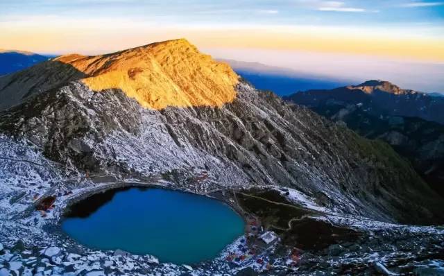 学习主席写计划，制定2017最雄心壮志的旅行书······