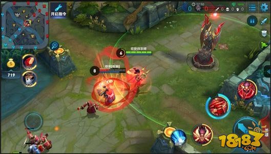 王者荣耀新赛季哪吒最强出装铭文,王者荣耀哪吒的最强出装跟铭文