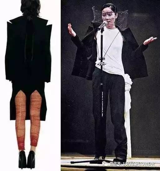 穿50公斤仙女服的王菲，就让她继续成为一段传说好了