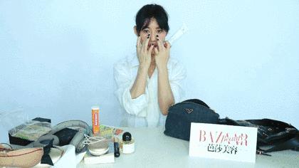 陈燃穿搭技巧视频,陈燃delvaux