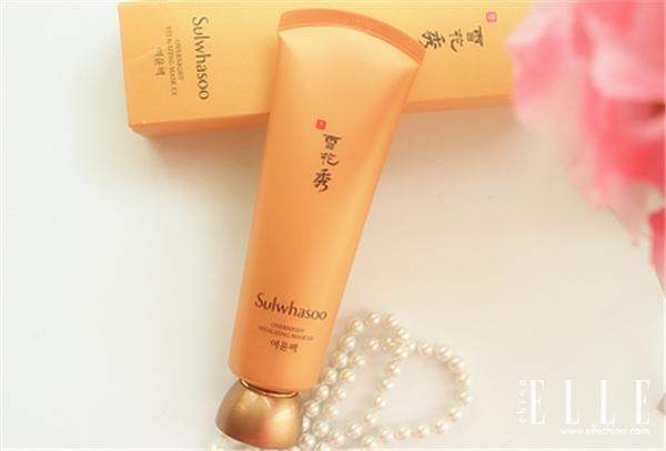 雪花秀祛黄提亮面膜,去黄神器雪花秀滋阴套盒