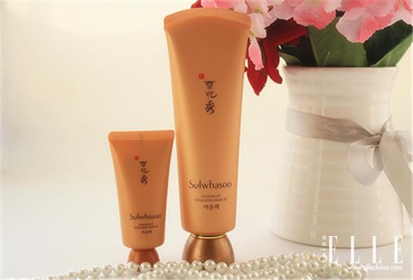 雪花秀祛黄提亮面膜,去黄神器雪花秀滋阴套盒