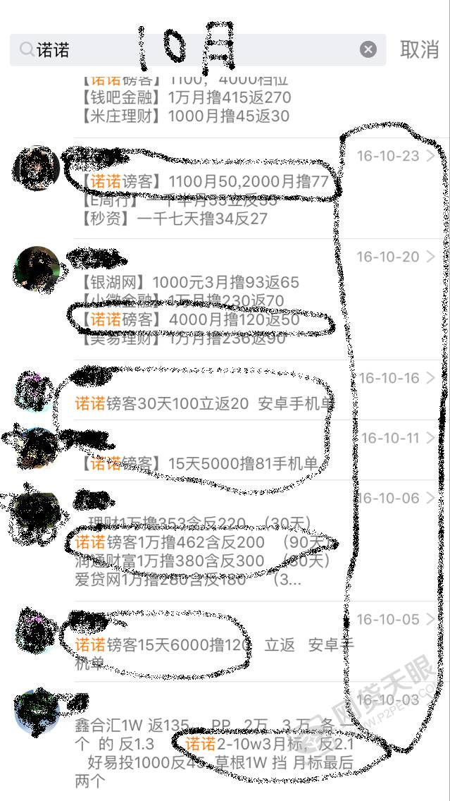 羊毛*党**撕逼诺诺镑客!一年来靠什么支撑着如此的高返成本?