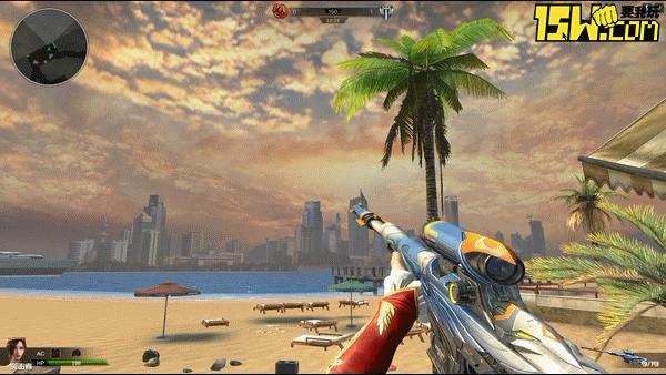 巴雷特狙击步枪解说,巴雷特m107真实威力测试