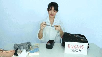 陈燃穿搭技巧视频,陈燃delvaux