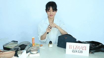 陈燃穿搭技巧视频,陈燃delvaux