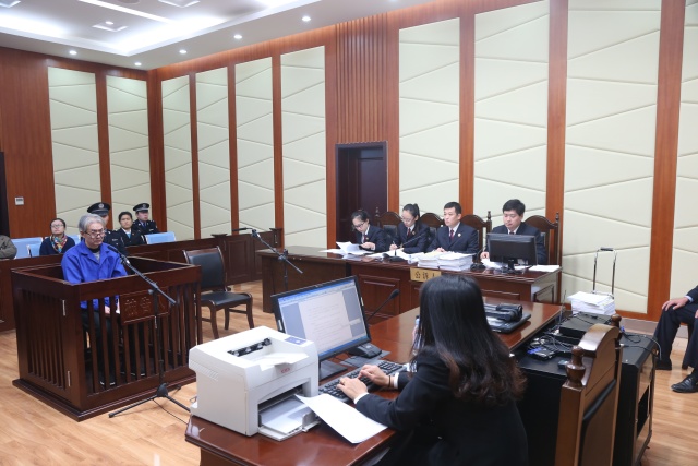 新的一年检察官一起（17）说真心话