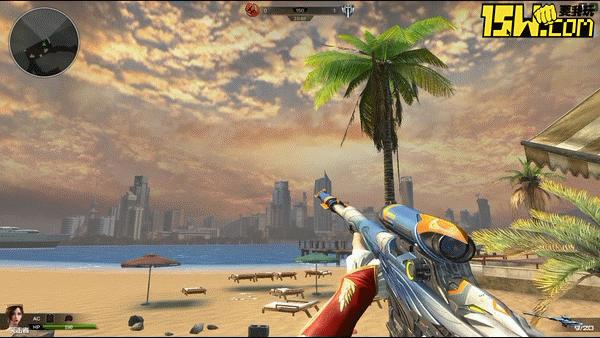 巴雷特狙击步枪解说,巴雷特m107真实威力测试