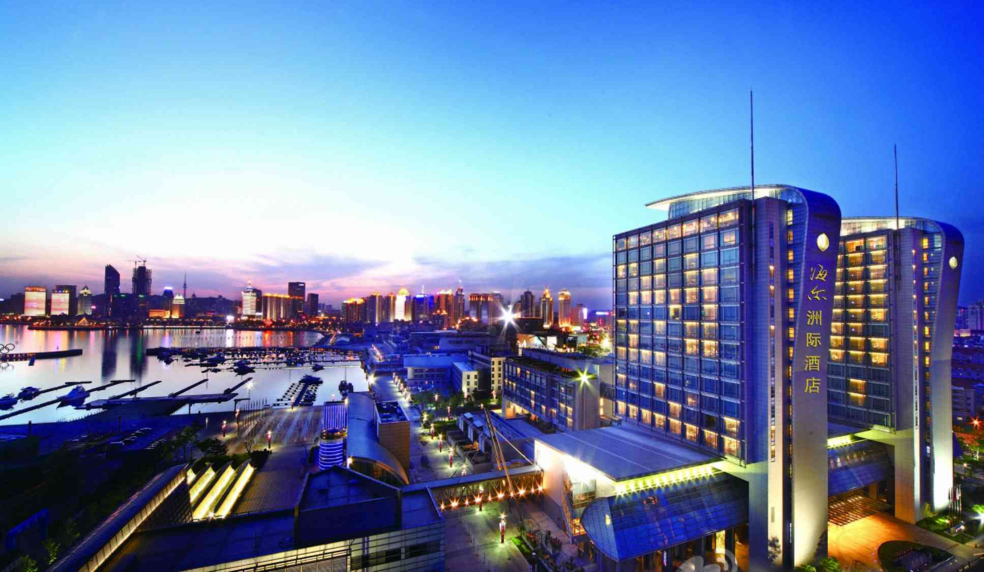 青岛性价比最高酒店,青岛酒店推荐性价比高的海景酒店