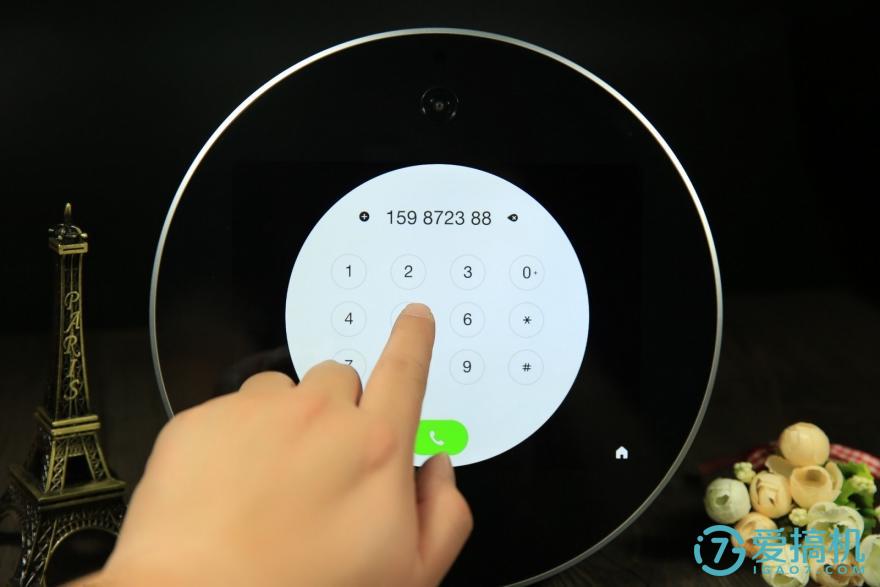 亲见h1拆解,亲见h1智能座机