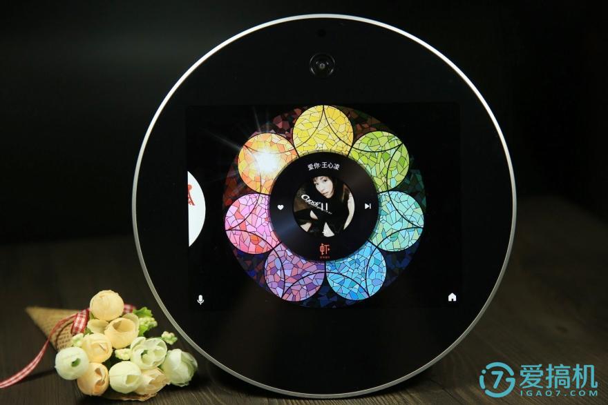 亲见h1拆解,亲见h1智能座机