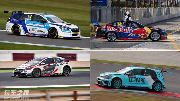 TouringCarTimes网站年度评选:2016年度10佳赛车