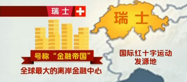 瑞士美丽富饶高度发展中瑞友好携手合作前景广阔