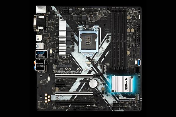 AURARGBLED幻彩加持:ASRock华擎发布“EXTREME极限玩家”Z270系列主板