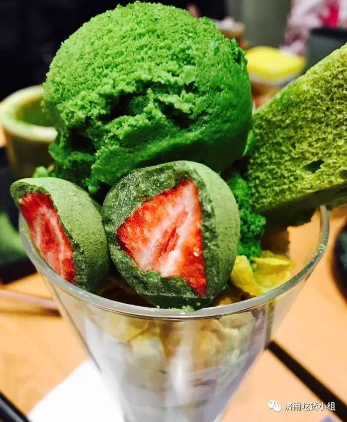 济南五一必吃甜品店推荐,济南新开的吃的