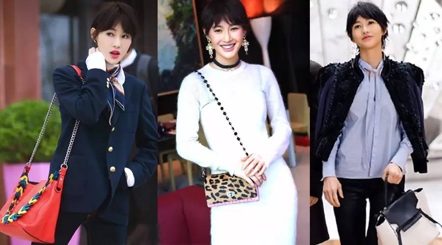 陈燃穿搭技巧视频,陈燃delvaux