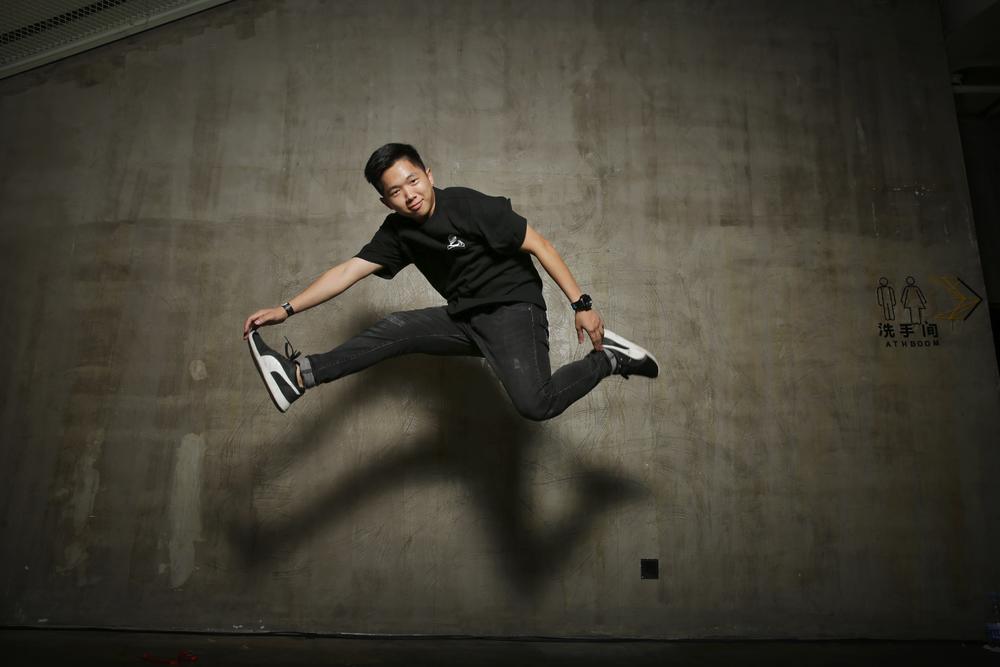 学舞7年蜕变,学舞8年的蜕变