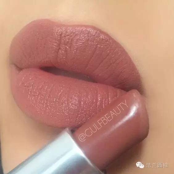 土色秋冬唇膏推荐,高颜值复古唇膏