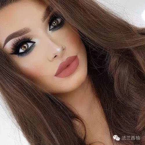 土色秋冬唇膏推荐,高颜值复古唇膏