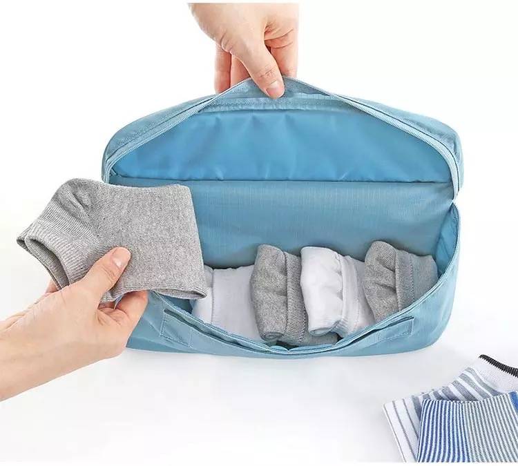 收纳袋推荐小仙女简约风,可爱又时尚的收纳袋